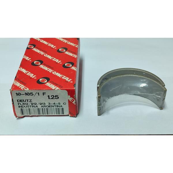 JUEGO DE METAL  DE BIELA DE MOTOR  DEUTZ 4FL912 0.50MM.