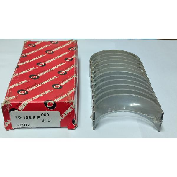 JUEGO DE METAL DE BIELA DE MOTOR  DEUTZ 69FL13 STD