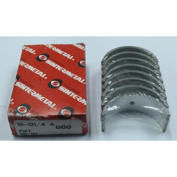 JUEGO DE METAL  DE BIELA DE MOTOR  FIAT 128 0.20
