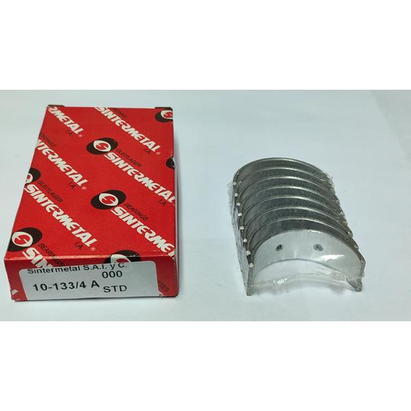 JUEGO DE METAL  DE BIELA DE MOTOR  FIAT 600-850 STD