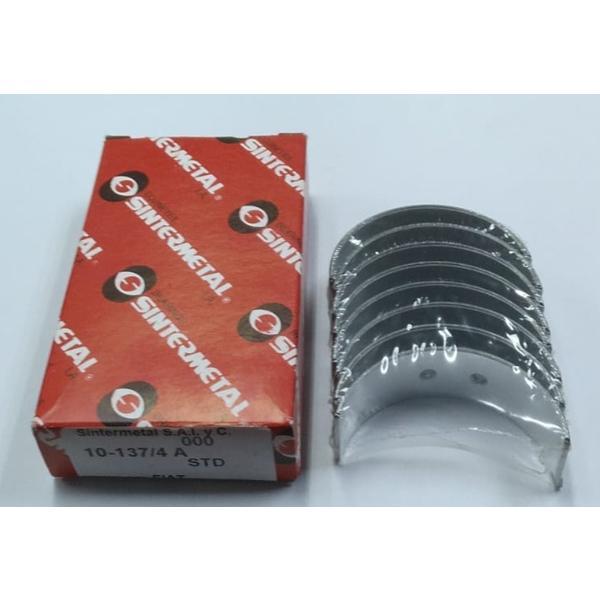 JUEGO DE METAL  DE BIELA DE MOTOR  FIAT 132 STD