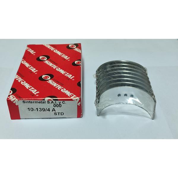 JUEGO DE METAL  DE BIELA DE MOTOR  FIAT RITMO 75 0.40