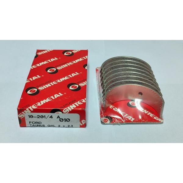 JUEGO DE METAL  DE BIELA DE MOTOR  FORD RANGER 2.3 0.50mm.