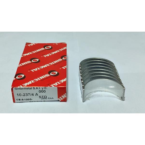 JUEGO DE METAL  DE BIELA DE MOTOR  RENAULT 4S-18TL STD.