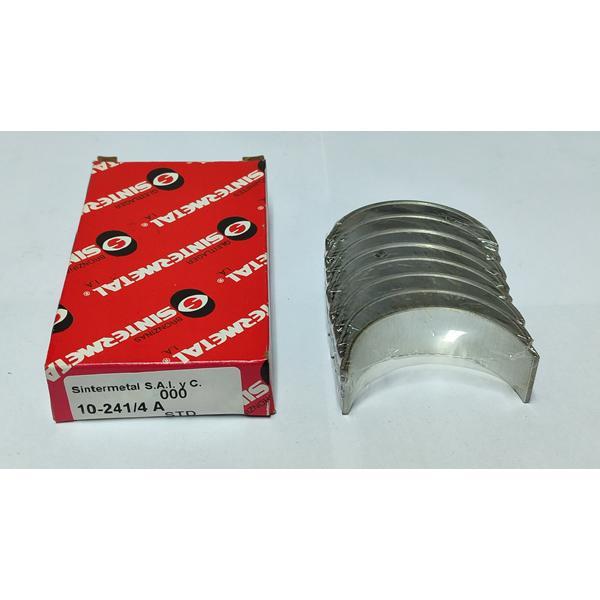 JUEGO DE METAL  DE BIELA DE MOTOR  RENAULT 18 TX 0.25mm.