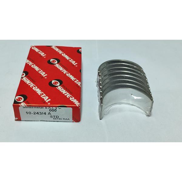 JUEGO DE METAL  DE BIELA DE MOTOR  RENAULT 19 DIESEL F8Q 1.00mm.