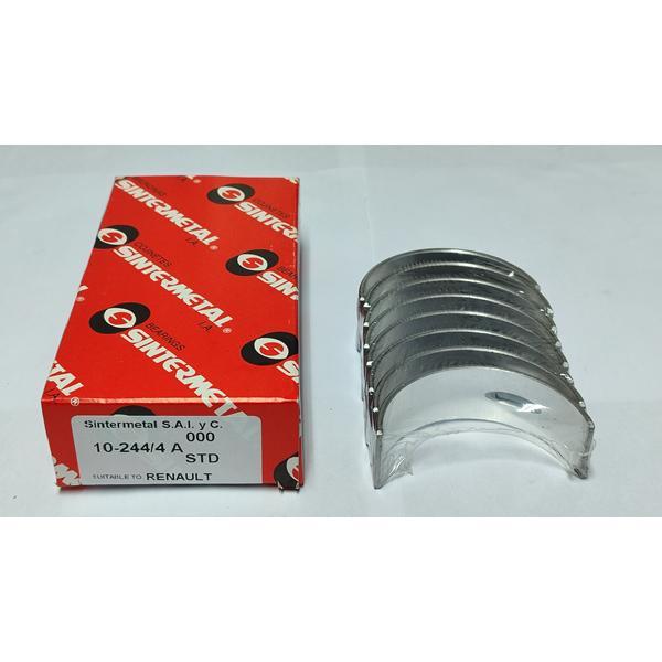 JUEGO DE METAL  DE BIELA DE MOTOR  RENAULT 2.200/ TRAFIC DIESEL 