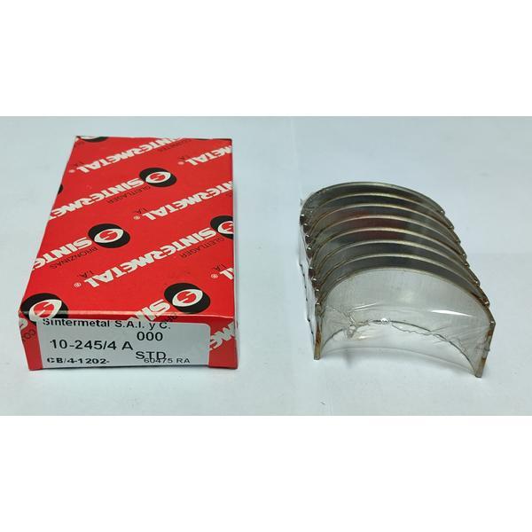 JUEGO DE METAL  DE BIELA DE MOTOR  RENAULT 18GTS 0.50MM.