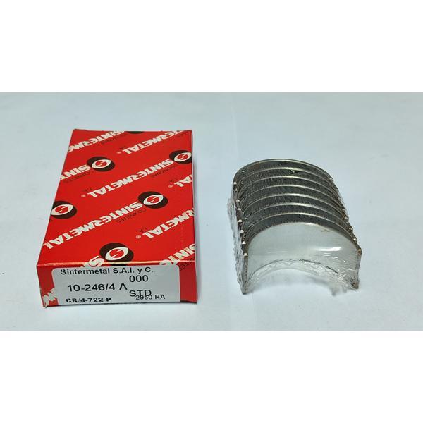 JUEGO DE METAL  DE BIELA DE MOTOR  RENAULT TWINGO ENCORE E5F  ST