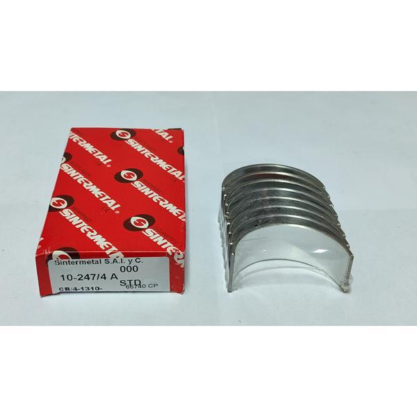 JUEGO DE METAL  DE BIELA DE MOTOR  RENAULT 19 ECLAIRE. 19  BENCI