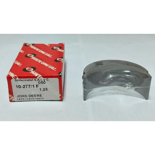 JUEGO DE METAL  DE BIELA DE MOTOR  JOHN DEERE 1CIL STD