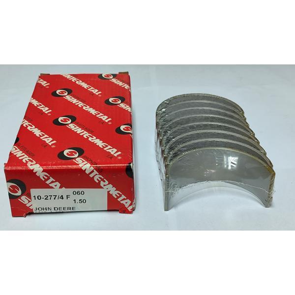 JUEGO DE METAL  DE BIELA DE MOTOR  JOHN DEERE 4CIL 0.20""