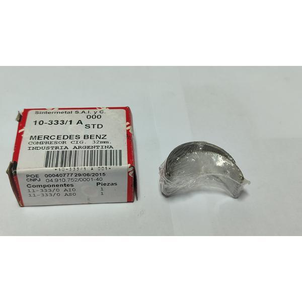 JUEGO DE METAL COMPENSADOR MERCEDES BENZ OM-314-352 17M/M STD