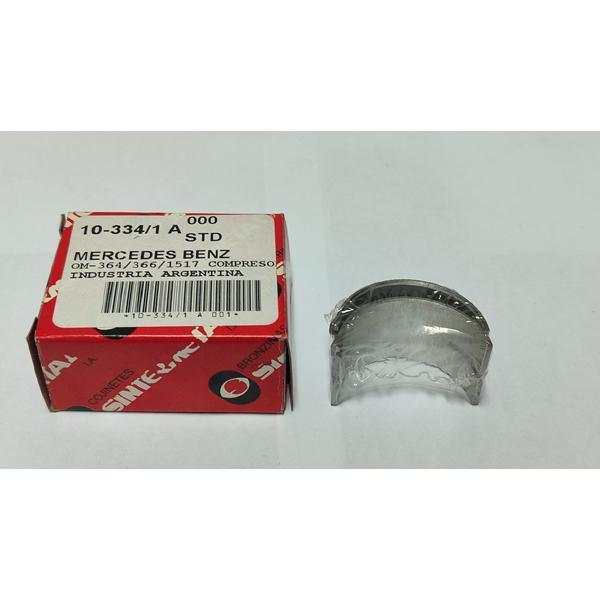 METAL COMPRESOR MERCEDES BENZ 314-352 21 M/M 0.10