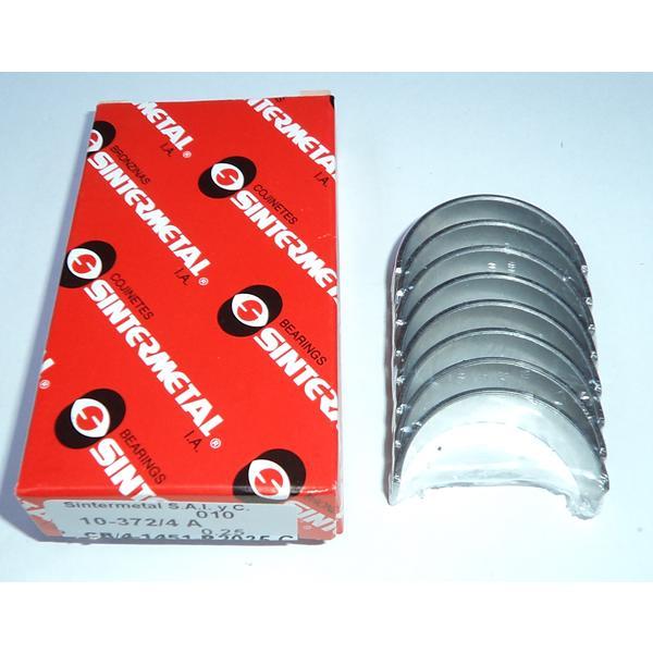 JUEGO DE METAL  DE BIELA CHEVROLET CORSA / OPEL/DAEWOO RACER/POI