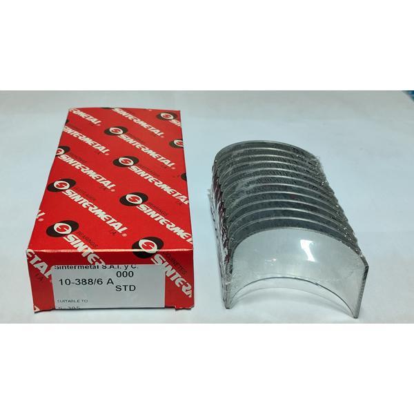 JUEGO DE METAL  DE BIELA DE MOTOR  PERKINS 6305 0.25mm.