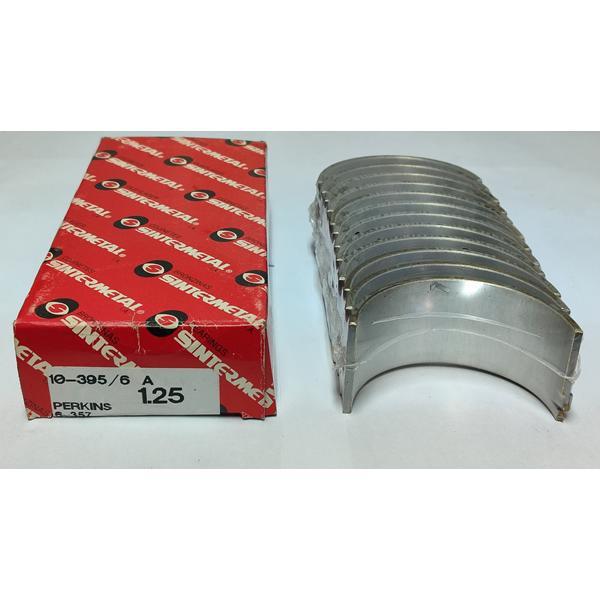JUEGO DE METAL  DE BIELA DE MOTOR  PERKINS 6357 STD