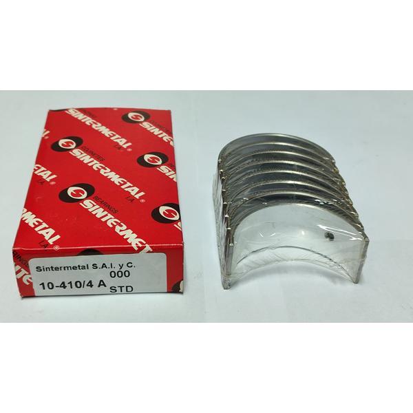 JUEGO DE METAL  DE BIELA DE MOTOR  PEUGEOT XC7/XN1  404/504 1.30