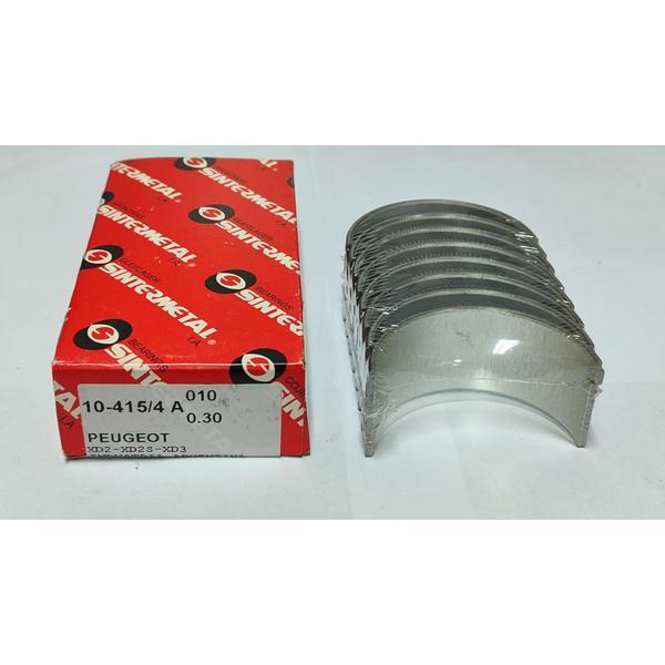 JUEGO DE METAL DE BIELA DE MOTOR  PEUGEOT XD3 0.50mm.