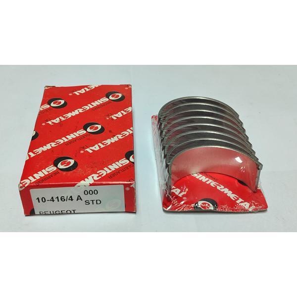 JUEGO DE METAL  DE BIELA DE MOTOR  PEUGEOT XU9 405 2.0 1.00mm.