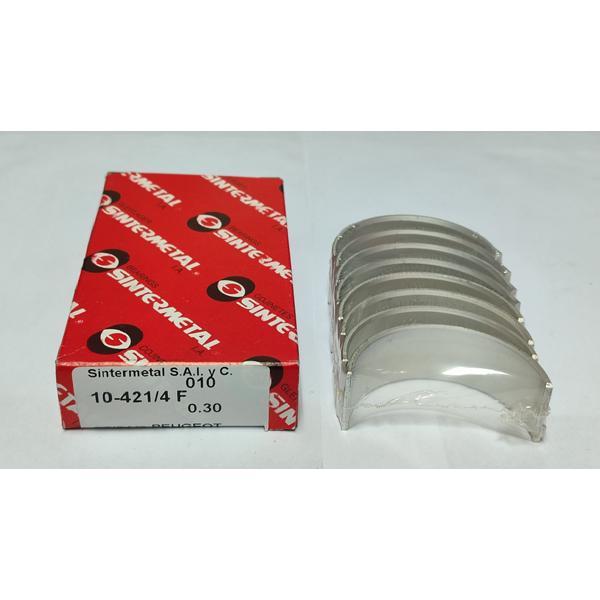 JUEGO DE METAL DE BIELA DE MOTOR PEUGEOT 307 DIESEL -PARTNER-BOX