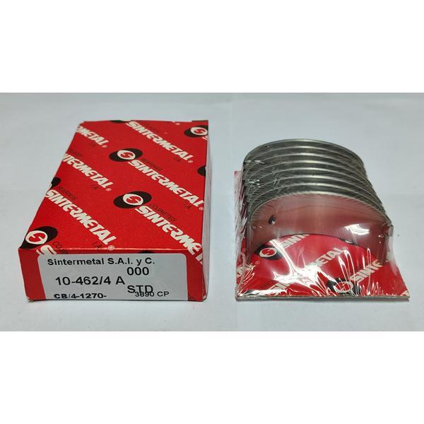 JUEGO DE METAL  DE BIELA DE MOTOR  TOYOTA 2T-3T 1.00mm.