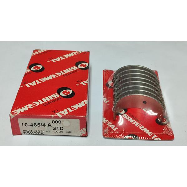 JUEGO DE METAL  DE BIELA DE MOTOR  TOYOTA COROLLA