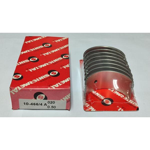 JUEGO DE METAL  DE BIELA DE MOTOR  TOYOTA 12 R 0.50mm.