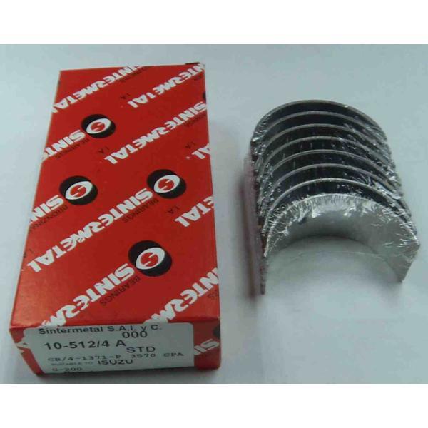 JUEGO DE METAL BIELA DE MOTOR CHEVROLET LUV 4ZD1  1.600cc/2.0/2.