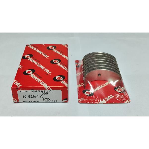 JUEGO DE METAL  DE BIELA DE MOTOR  HYUNDAI EXCEL 0.25mm.