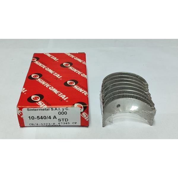 JUEGO DE METAL  DE BIELA DE MOTOR  HONDA ACCORD 0.30