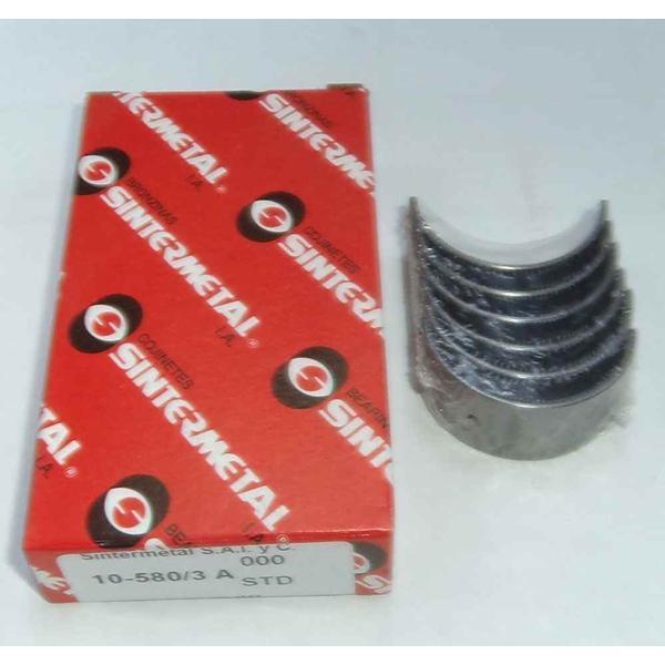 JUEGO DE METAL  DE BIELA DE MOTOR  SUZUKI SS80 1.25mm.