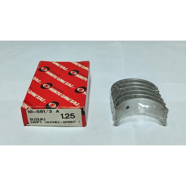 JUEGO DE METAL DE BIELA DE MOTOR  SUZUKI SWIFT 1.0 Eng: G10