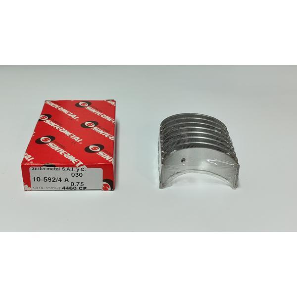 JUEGO DE METAL DE BIELA DE MOTOR  NISSAN D21 2.400cc. Motor K24A