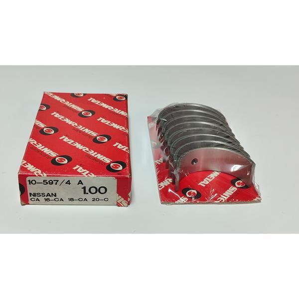 JUEGO DE METAL  DE BIELA DE MOTOR  NISSAN Eng. C: A16/A16DE/ A18