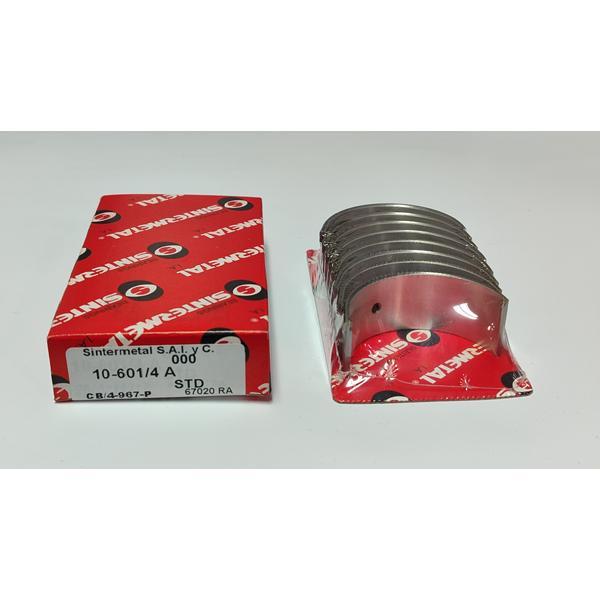 JUEGO DE METAL  DE BIELA DE MOTOR  NISSAN J-13-16 STD