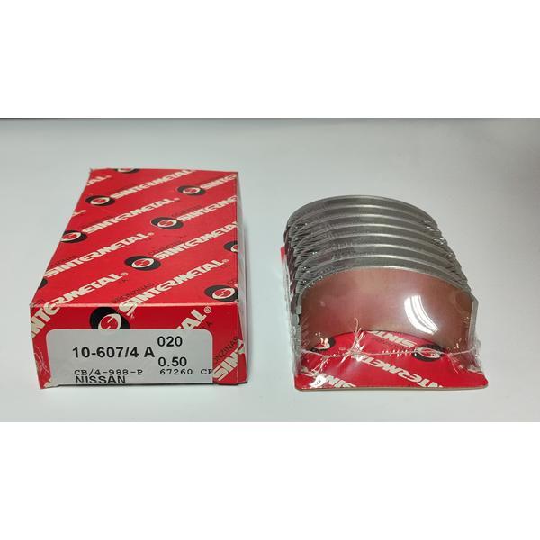 JUEGO DE METAL  DE BIELA DE MOTOR  NISSAN CEDRIC-CLIPPER-720-COM