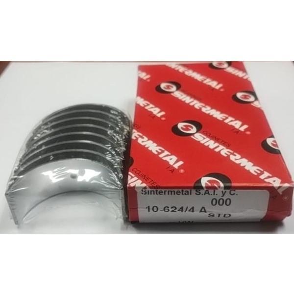 JUEGO DE METAL DE BIELA DE MOTOR  VOLKSWAGEN .POLO 1.000cc. 8v. 