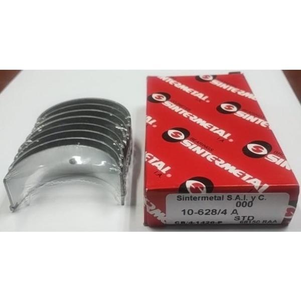 JUEGO DE METAL DE BIELA DE MOTOR   GOLF . GOL 1.8 - POLO 1.8 VOL