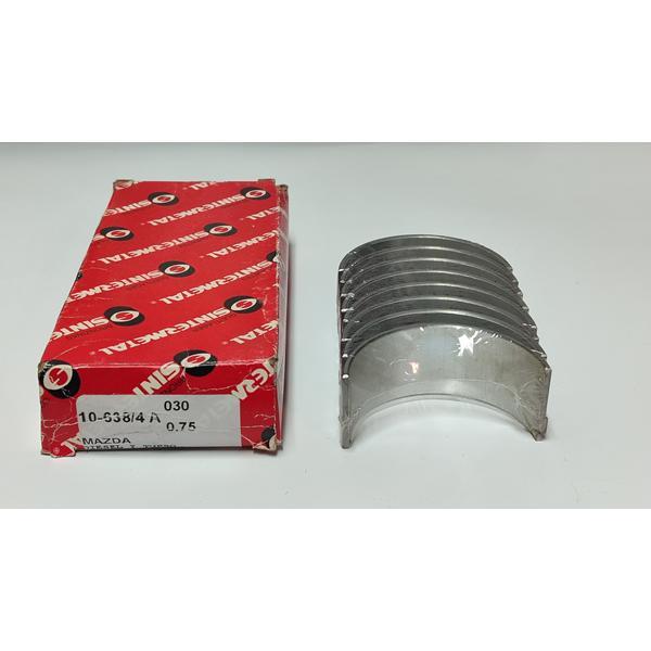 JUEGO DE METAL  DE BIELA DE MOTOR  KIA 3500 0.75mm.