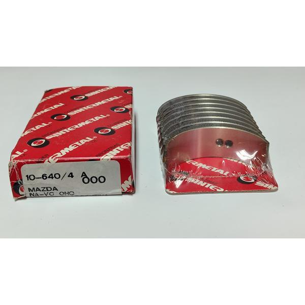 JUEGO DE METAL  DE BIELA DE MOTOR  MAZDA VC STD