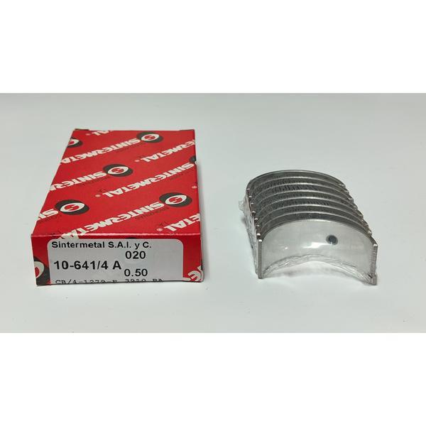 JUEGO DE METAL  DE BIELA DE MOTOR  MAZDA E3/E5 STD