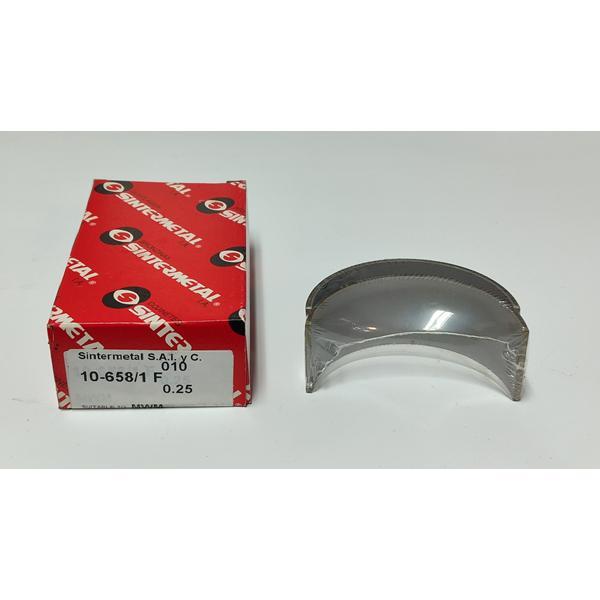 JUEGO DE METAL  DE BIELA DE MOTOR  MWM 229 TURBO 1.00mm.