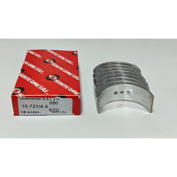 JUEGO DE METAL  DE BIELA DE MOTOR  LADA 2105/2108 SAMARA 0.75mm.