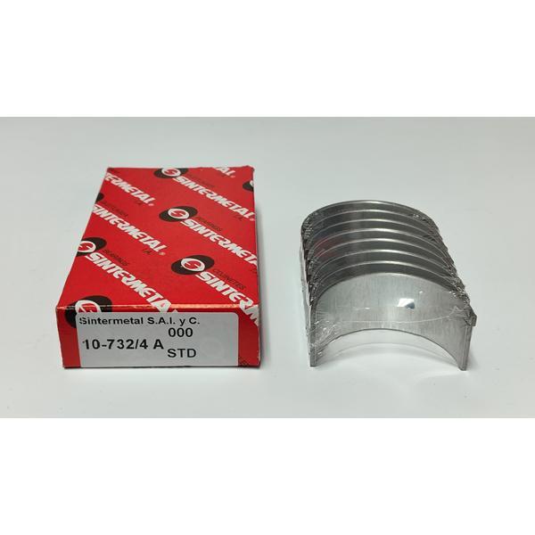 JUEGO DE METAL DE BIELA DE MOTOR  PEUGEOT 307 BENCINA  . Citroen