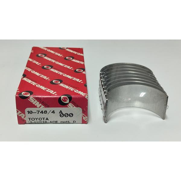 JUEGO DE METAL  DE BIELA DE MOTOR  TOYOTA L HI-ACE