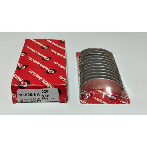 JUEGO DE METAL DE BIELA DE MOTOR  CHEVROLET V6-173 0.30