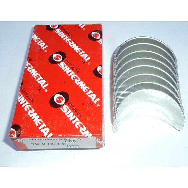 JUEGO DE METAL DE BIELA STD  VOLKSWAGEN AMAROK/ TIGUAN 2.0 TDI 1