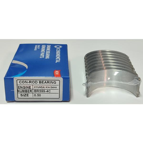 JUEGO DE METAL DE BIELA DE MOTOR  HYUNDAI SANTA FE/TUCSON 2.0CRD