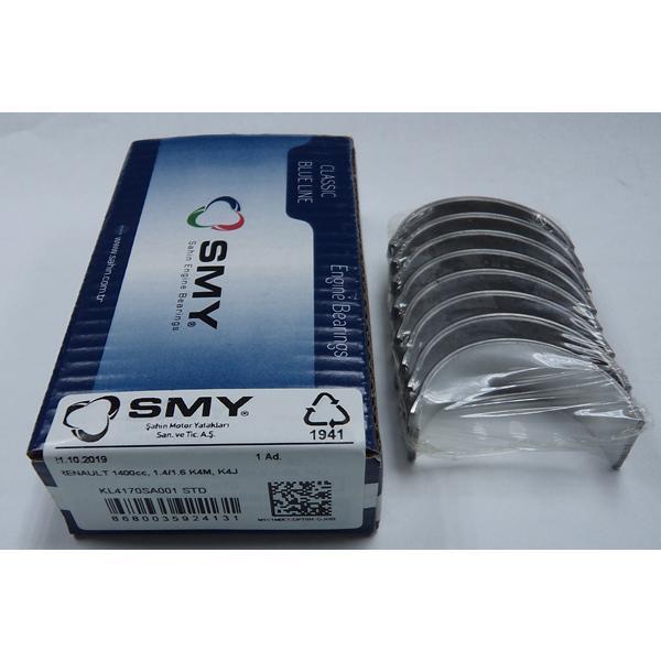 JUEGO DE METAL DE BIELA DE MOTOR  RENAULT RENAULT CLIO -MEGANE-S